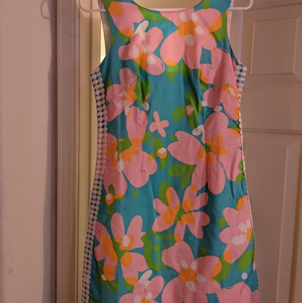 NWOT Lilly Pulitzer Shift Dress